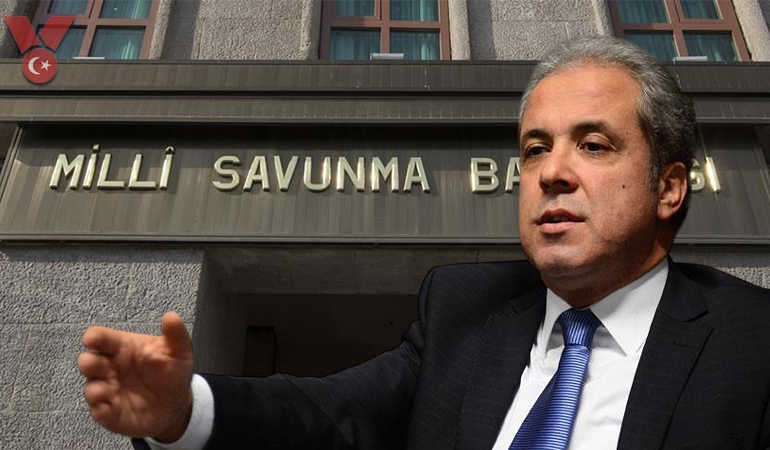 Veryansın Tv PKK saldırısını duyurmuştu… AKP’li isim MSB’ye seslendi