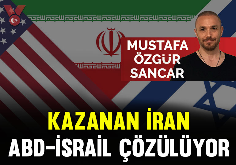 Kazanan İran, ABD-İsrail çözülüyor