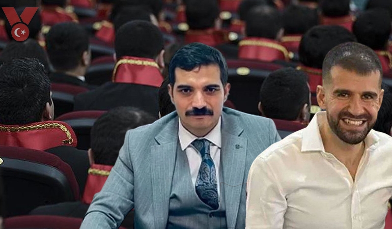 Sinan Ateş ve Ayhan Bora Kaplan davalarının mahkeme başkanına yeni görev