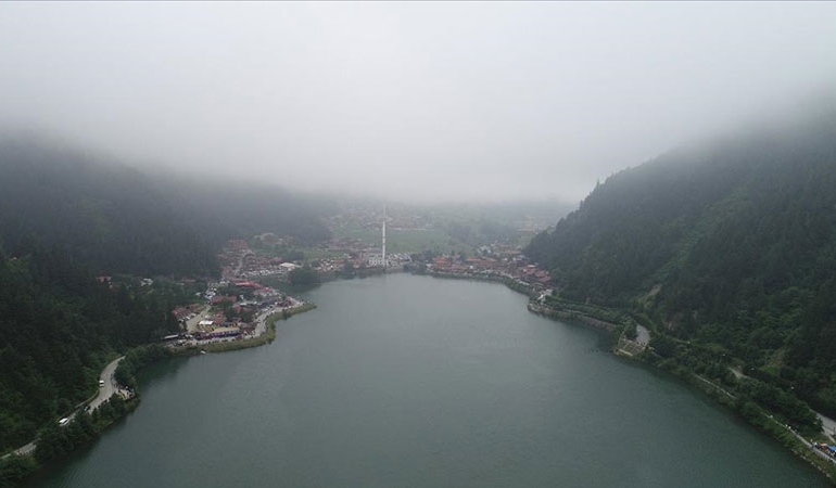 Trabzon’da yaylaya çıkan 75 kişi kayboldu!