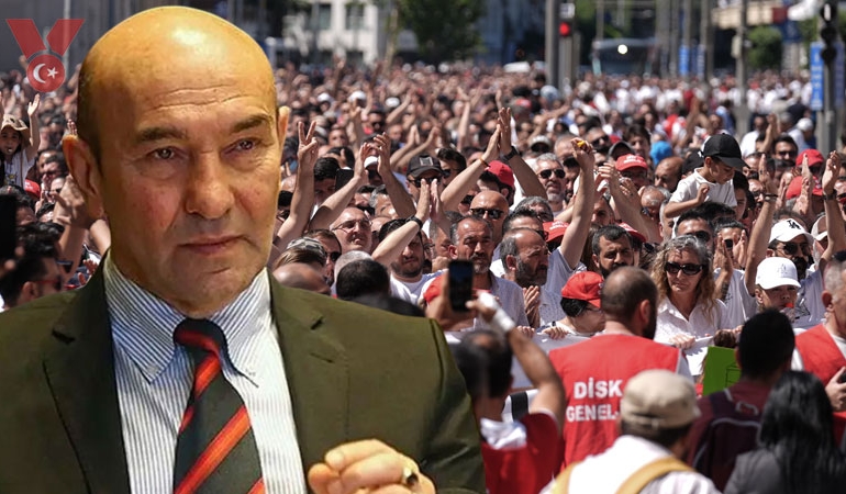 Tunç Soyer’den ‘grev’ mesajı: Geçmişte hata aramanın faydası yok