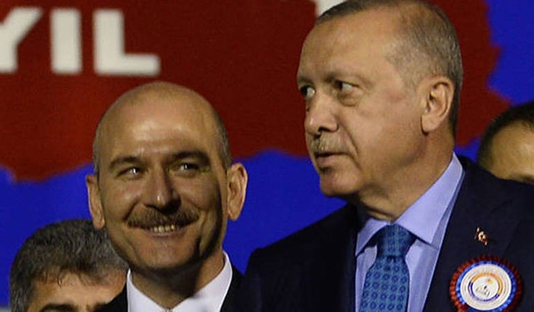 Süleyman Soylu: Türkiye’nin Erdoğan’a 6-8 yıl daha ihtiyacı var