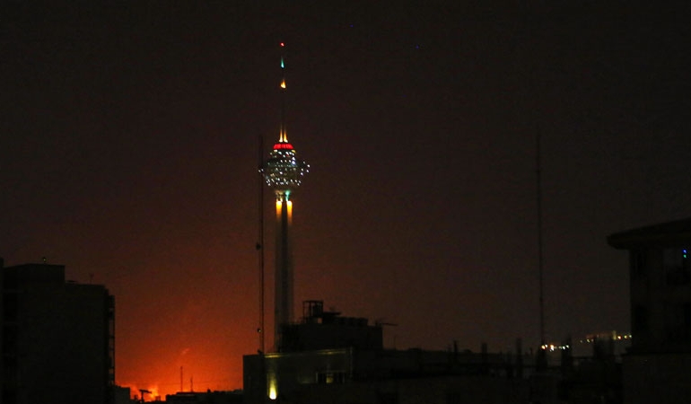 İran, Tahran’daki bilançoyu açıkladı
