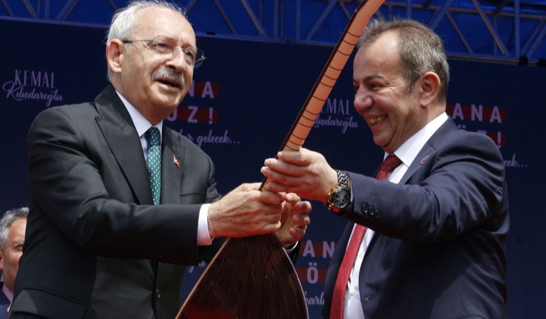 Tanju Özcan: Kılıçdaroğlu derhal ihraç edilmeli