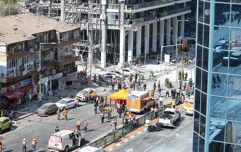 İsrail ‘savaş suçu’ dedi… İran’dan Soroka Hastanesi için ‘Gazze’li yanıt geldi!