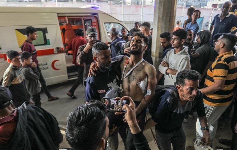 İsrail’den bir katliam daha: En az 30 kişi öldü, 115 kişi yaralandı