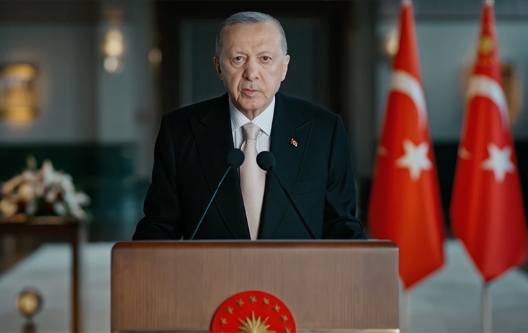Erdoğan’dan bayram açıklamasında ‘açılım’ mesajı: ‘Başarıya ulaştıracağız’