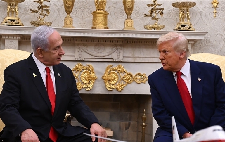 İsrail’de ‘Trump’ şaşkınlığı