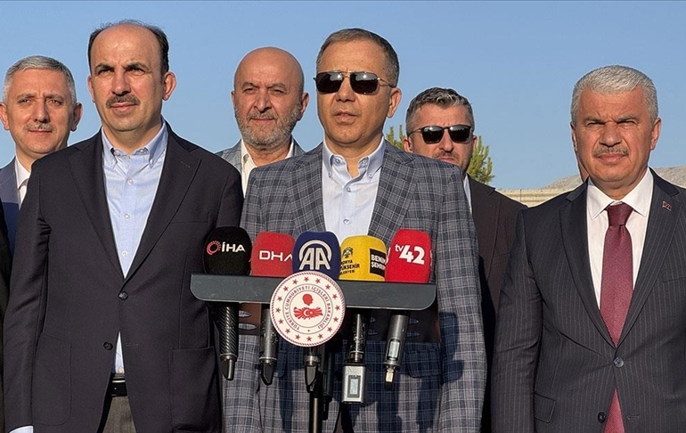Yerlikaya’dan sürücülere uyarı