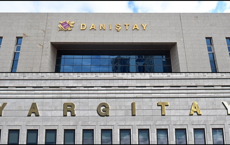 Yargıtay ve Danıştay’a 4 yeni isim seçildi