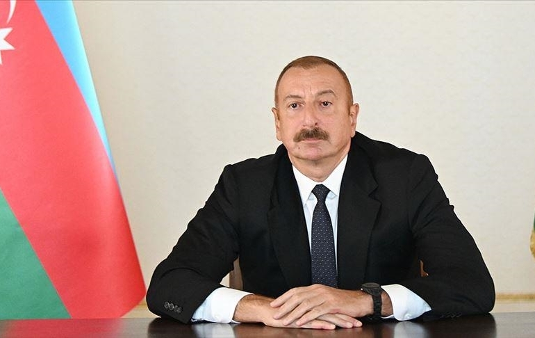 Aliyev’den ‘İsrail, İran’a saldırıyı Azerbaycan topraklarından yaptı’ iddiasına yanıt