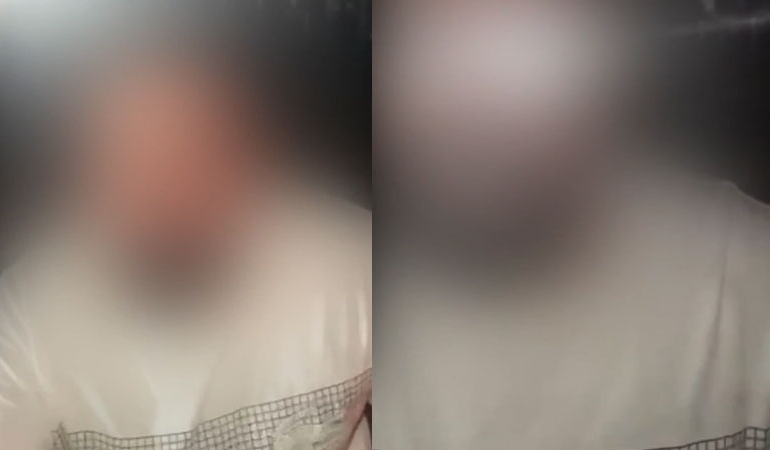 Önünü kestiği sürücüye küfretti, aracına saldırdı