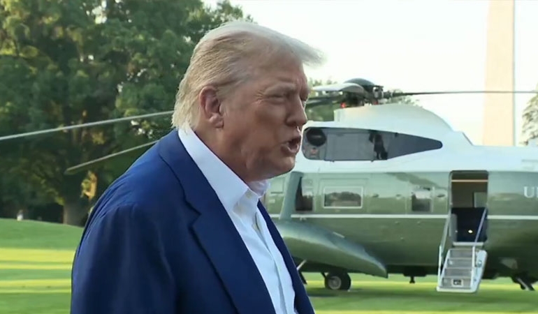 Trump’tan İsrail ve İran’a ateşkes tepkisi: ‘Ne s.kim yaptıklarını bilmiyorlar’
