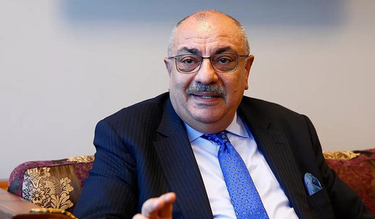 AKP’li Tuğrul Türkeş’ten Devlet Bahçeli’ye ‘kurucu önder’ çıkışı