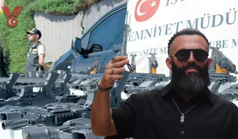 Ruhsatsız silah çetesi iddianamesinden ‘Turabi’ çıktı