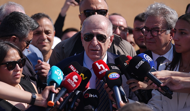 Ümit Özdağ’dan ‘İsrail-İran gerilimi’ mesajı: Düşmana karşı tek yumruk olmalıyız