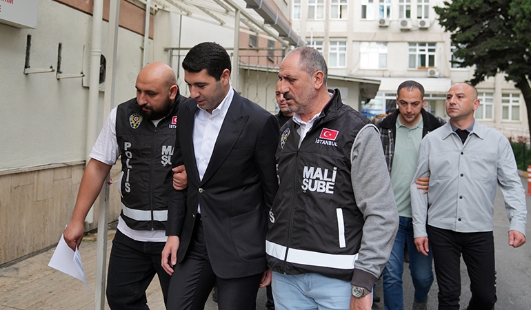 Avcılar belediye başkanı ifade verdi… ‘5,5 milyon lira ve 16 araç istendi’ iddiası