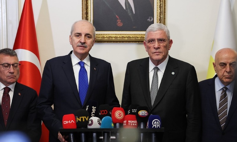 Müsavat Dervişoğlu’ndan ‘Terörsüz Türkiye’ açıklaması: Kapımız görüşmeye kapalı değil ama…