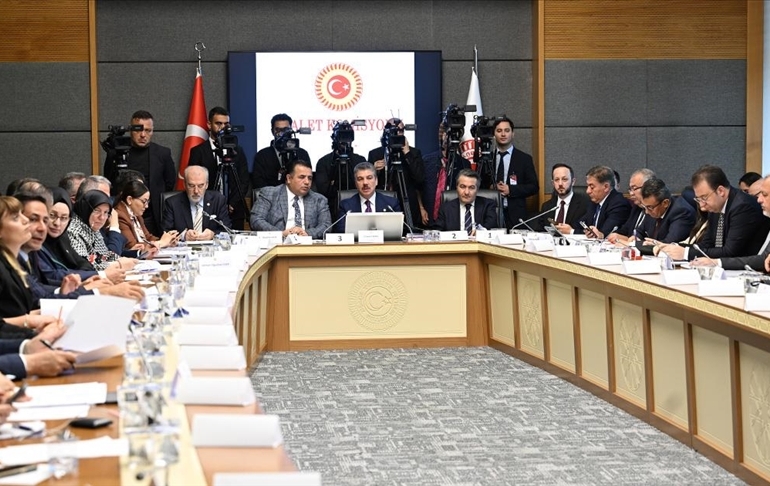 10. yargı paketi komisyondan geçti: İşte yeni düzenlemeler…