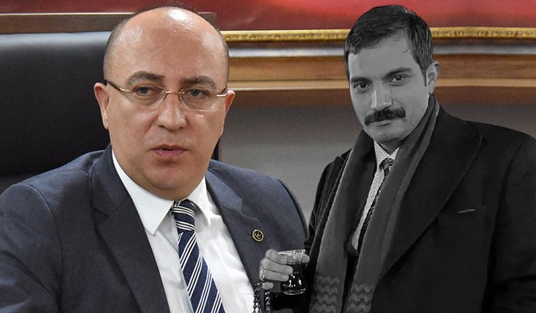 MHP’li Yönter, Sinan Ateş suikastı hükümlülerinin fotoğrafını paylaştı