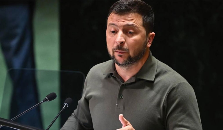 Zelenskiy’den ‘ateşkes’ mesajı: Liderler görüşmeden…