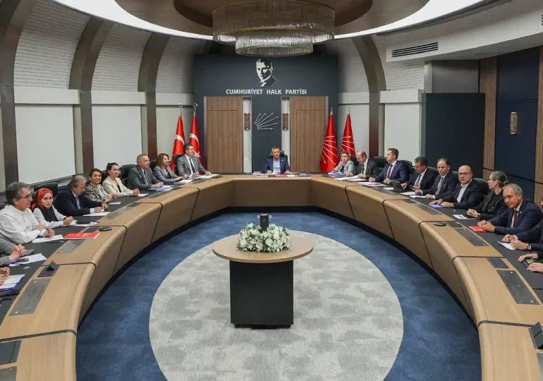 CHP’de ‘açılım’ zirvesi: ‘Zaten bizim önerimizdi’
