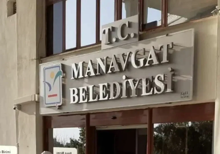 Manavgat Belediyesi AKP’ye mi geçecek?