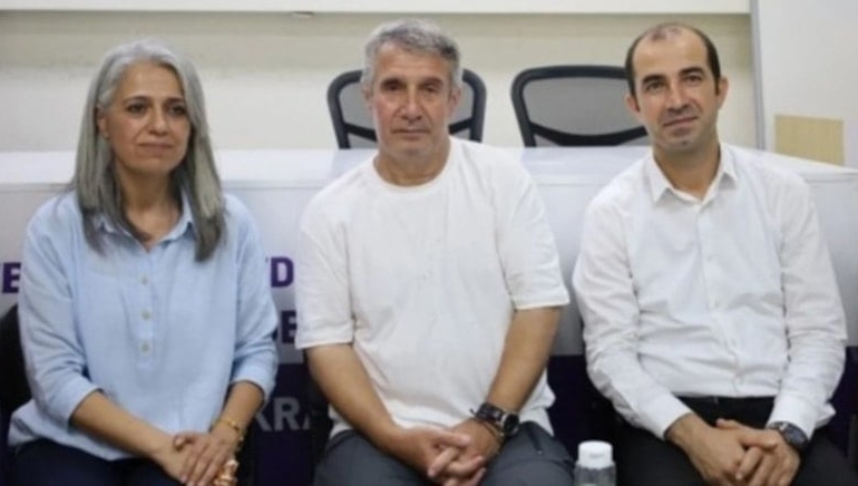 İmralı’dan tahliye edilen Veysi Aktaş, ‘CHP’ itirafçısı Aziz İhsan Aktaş’ın kuzeni çıktı