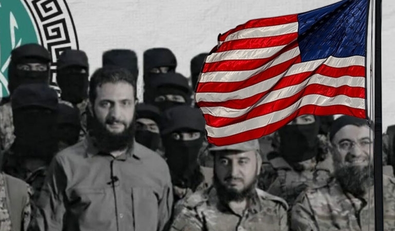 ABD, HTŞ’yi terör örgütü listesinden çıkardı