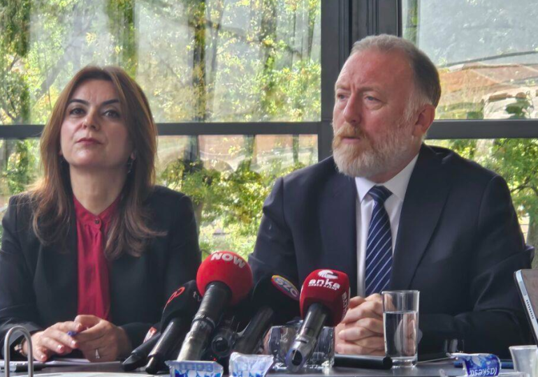 DEM Parti’den Demirtaş talebi