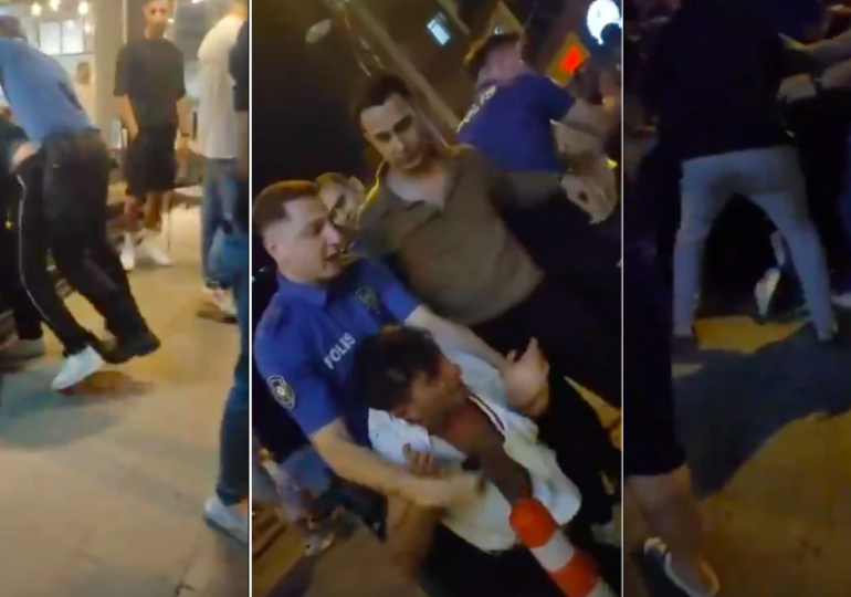 Bayrampaşa’da ‘yüksek sesle Kürtçe müzik’ gerginliği… DEM Parti ‘polis saldırdı’ dedi, Valilik ve DMM’den yalanlama geldi!