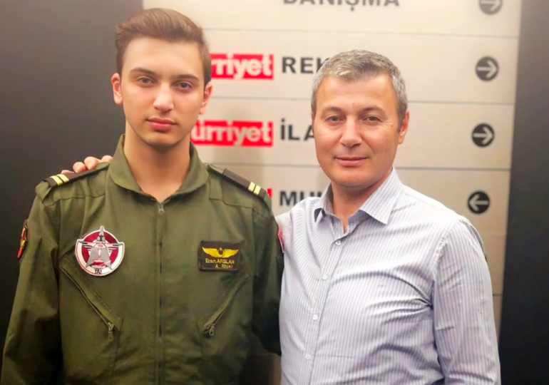 Orman şehidi Bayram Eren Arslan’ın babası anlattı… Depremde de yardıma koşmuş