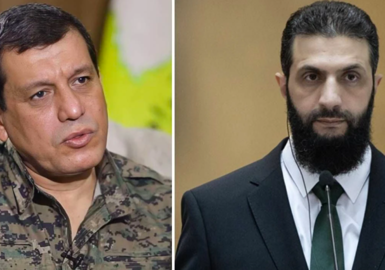 Şam’dan YPG açıklaması