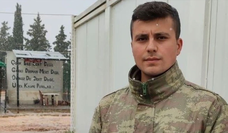 MSB açıkladı: Uzman Çavuş Servet Ökkeş Çakır şehit oldu