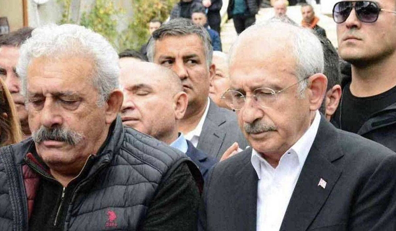 Kemal Kılıçdaroğlu’nun ikiz kardeşi hayatını kaybetti