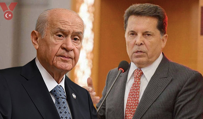 Ahmet Özer’den Bahçeli iddiası: ‘Kendi çapında itiraz ediyor’