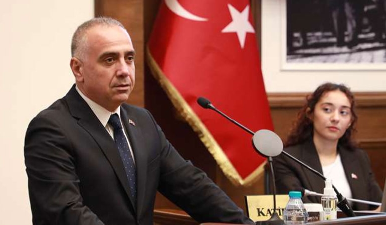 Büyükçekmece operasyonu: Tutuklanan başkanın yerine seçilen Başkan Vekili Ahmet Şahin ve şoförü de tutuklandı