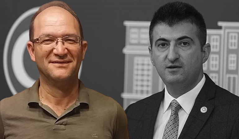 Alican Türk’ten AKP’li Çelebi’ye çağrı