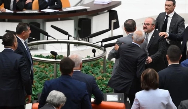 ‘LGS’de şaibe’ iddiası Meclis’i karıştırdı… CHP’li Başarır: ‘Görevden alınan müdürün çocuğu tüm soruları tam yapmış’