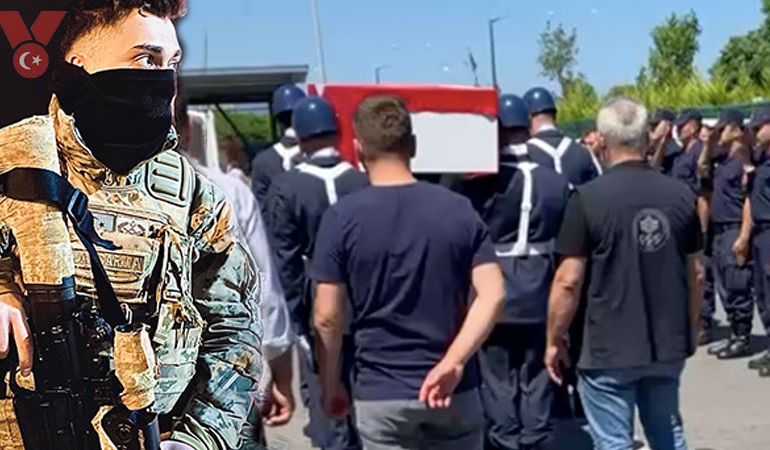 Uzman çavuş intihar etti