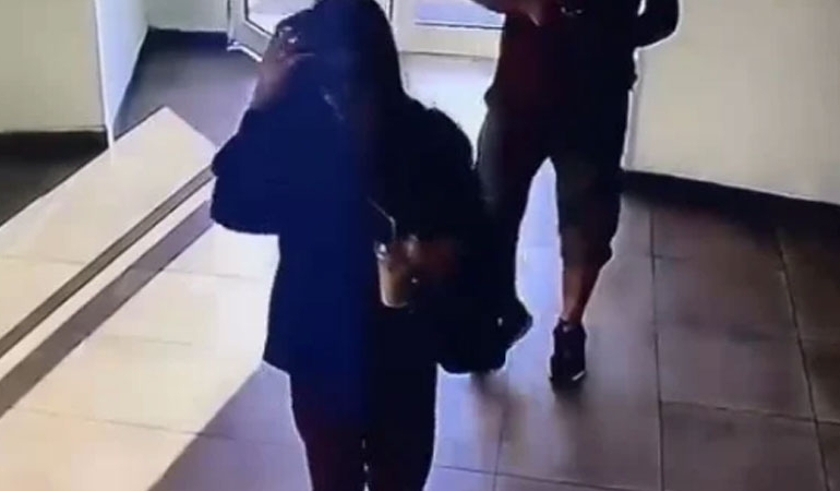Cesedi valizde bulunmuştu: Ayşe Tokyaz’ın son görüntüleri ortaya çıktı
