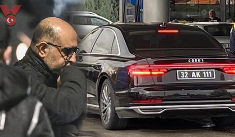 Audi’yi hibe etmeden önce AKP’li belediyeden 25 milyonluk ihale almış!