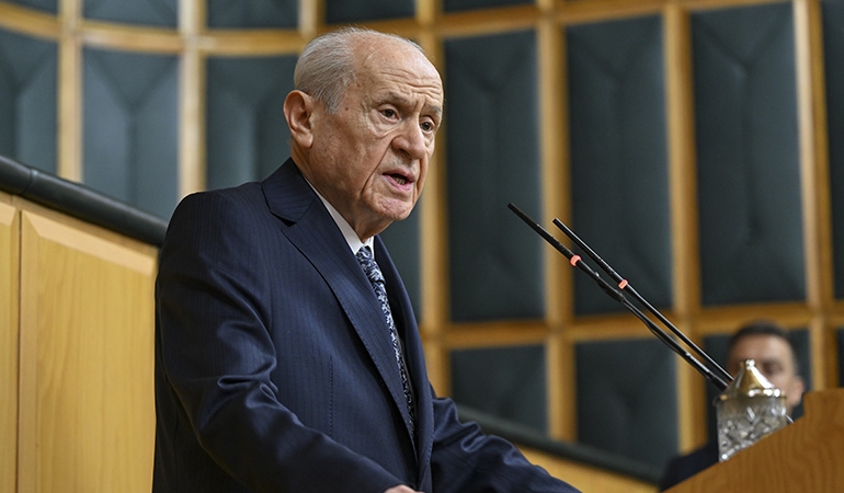 Bahçeli: ‘Altın fırsat heba edilmemeli’