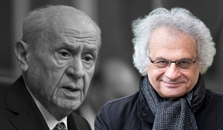 Bahçeli’nin önerisinin ardından gündem oldu: Amin Maalouf, Lübnan’ın çöküşünü böyle anlatmıştı