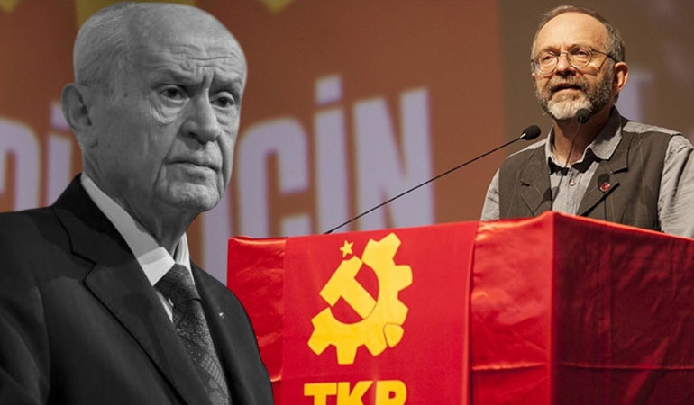 Kemal Okuyan’dan Bahçeli’nin önerisine tepki: ‘İzin verilemez’