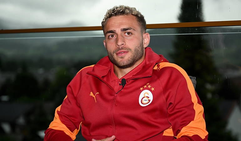 Galatasaray’da Barış Alper Yılmaz’a yeni sözleşme