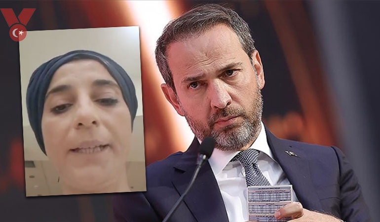 15 Temmuz şehidi eşinden Bakan Bayraktar’a protesto: ‘Bizi teröristlere, FETÖ’cülere paspas ediyorlar’… CİMER’e de şikayet etti!