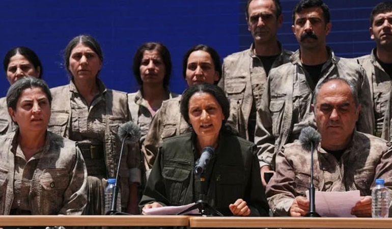 PKK elebaşı Bese Hozat: ‘Siyasetin öncüleri olmak isteriz’