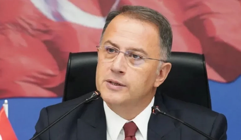 Beylikdüzü Belediye Başkanı Çalık’tan ilk fotoğraf: Sağlık Kurulu raporu tamamlandı