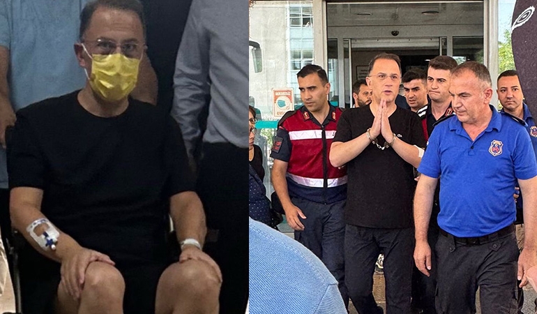 Murat Çalık’ın sağlık durumuna ilişkin açıklama